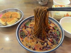 羊肉饸饹-慷富羊肉饸饹