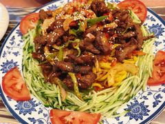 黄面烤肉-新疆伊宁远征餐厅