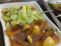 -清真·馬坡二旦烧烤(人生一串拍摄店)