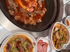 -姚稷大铁锅(东明广场店)
