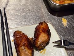 -很久以前羊肉串(农科路店)