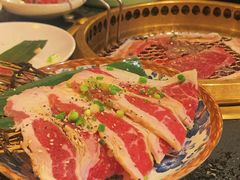-肉匠日式烧肉屋·和牛居酒屋·酒水小食堂(大汉悦中心店)