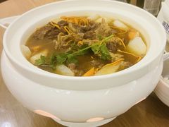 炖牛腩-小土豆北方菜馆(文慧园店)