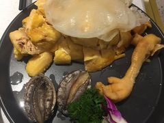 鲍鱼花胶鸡双人团聚餐-八珍玉食鸡煲·打边炉(印象城店)