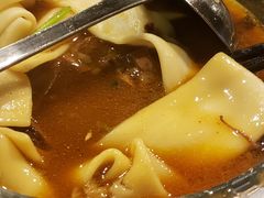 揪面牛肉-乡村小榭饭店