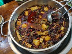 黑竹香鸡双人餐-黑竹香鸡(营和巷店)