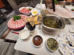 -田园肥牛府(二十四桥店)