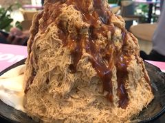-Ice Monster冰馆·CNN评选全球十大甜品(国贸商城店)