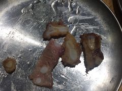 回忆五花肉-姜虎东白丁烤肉(虹桥天地店)