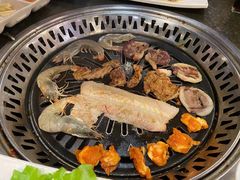 -现代烧烤冷面店(苏家屯店)