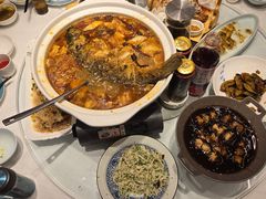 -长安炊烟庭院陕菜(七路明光路店)