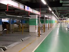 -徐汇日月光地下停车场