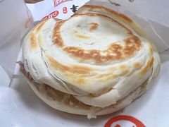 普通肉夹馍-东关吉祥西安腊汁肉夹馍(健德门店)