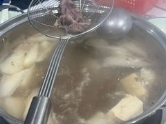 火锅锅底-菜忠潮州牛肉店(岗厦店)