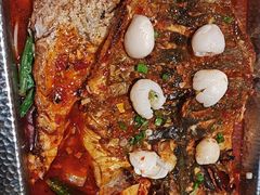 -林溪晚亭脆皮烤鱼(藁城店)