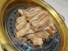 -十二毡房蒙餐·蒙古包