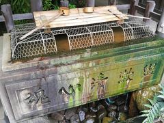-上野公园花园稻荷神社(忍岡稲荷神社)