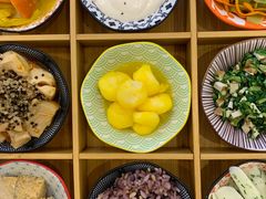 -轻蔬不用等·素食(江苏路店)