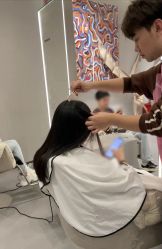 -3AM HAIR SALON烫发染发接发