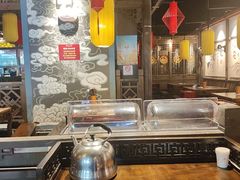 -蜀国大将老火锅(江北店)
