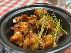 -龙桥私厨·姜花菊花过桥鱼·顺德菜(容桂店)