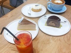 -CHEZ JASMINE 茉莉的氧气厨房