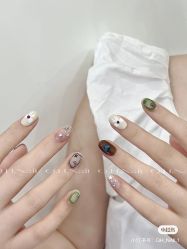 -UGIRL有个美甲