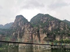 -十渡东湖港风景区