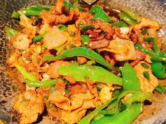 -费大厨辣椒炒肉(万家丽一店)