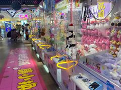 -大玩家超乐场(河东万达广场店)