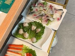 -粤顺渔坊·中山脆肉鲩火锅(清湖店)