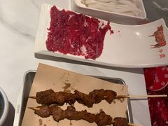-左庭右院鲜牛肉火锅(环球港店)