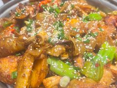 -青海名吃尕张娃非遗烤肉(海湖总店)