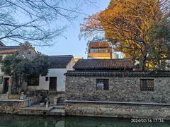 -青果巷历史文化街区