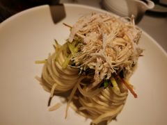 鸡丝凉面-初蓉丨遇见新川菜(亲贤街荣耀店)