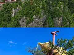 -秦岭天竺山景区