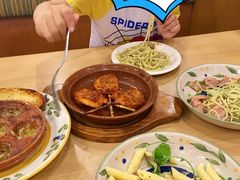 -萨莉亚意式餐厅(特力时尚汇店)