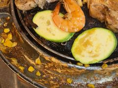 -胡悦里韩式烤肉(芝罘万达广场店)