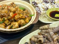 -贞姨美食·老字号海鲜大排档