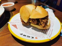 星记猪扒包-澳门星记猪骨(虹口龙之梦店)