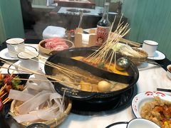 -XiaoJunGan Hotpot 钢管厂五区小郡肝火锅串串香
