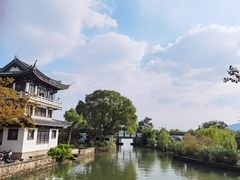 -无锡蠡湖国家湿地公园-蠡园