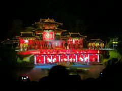 -威海华夏城景区