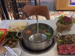 -刘少华贵州小黄牛·鲜牛肉火锅(总店)