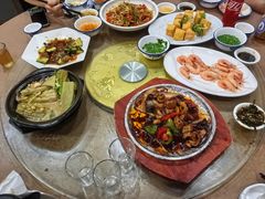 -天天海鲜城·海鲜大排档(新溪店)