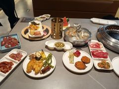 -黑金·寻焰自助百汇·烤肉·火锅(中街店)