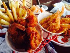 -Bubba Gump Shrimp(Ala Moana)