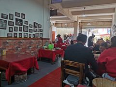 大堂-老丽江餐馆(丽江华都商贸城店)