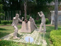 -船政文化景区-罗星塔公园