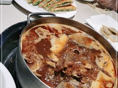 -浩爷羊蝎子火锅(望京店)